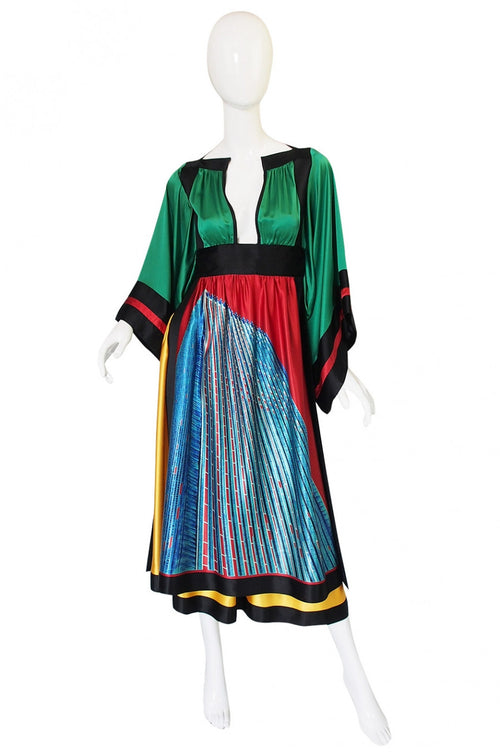 1977 Emanuel Ungaro Haute Couture Set