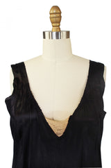 1920s Incredible Lace Bead & Sequin Gown