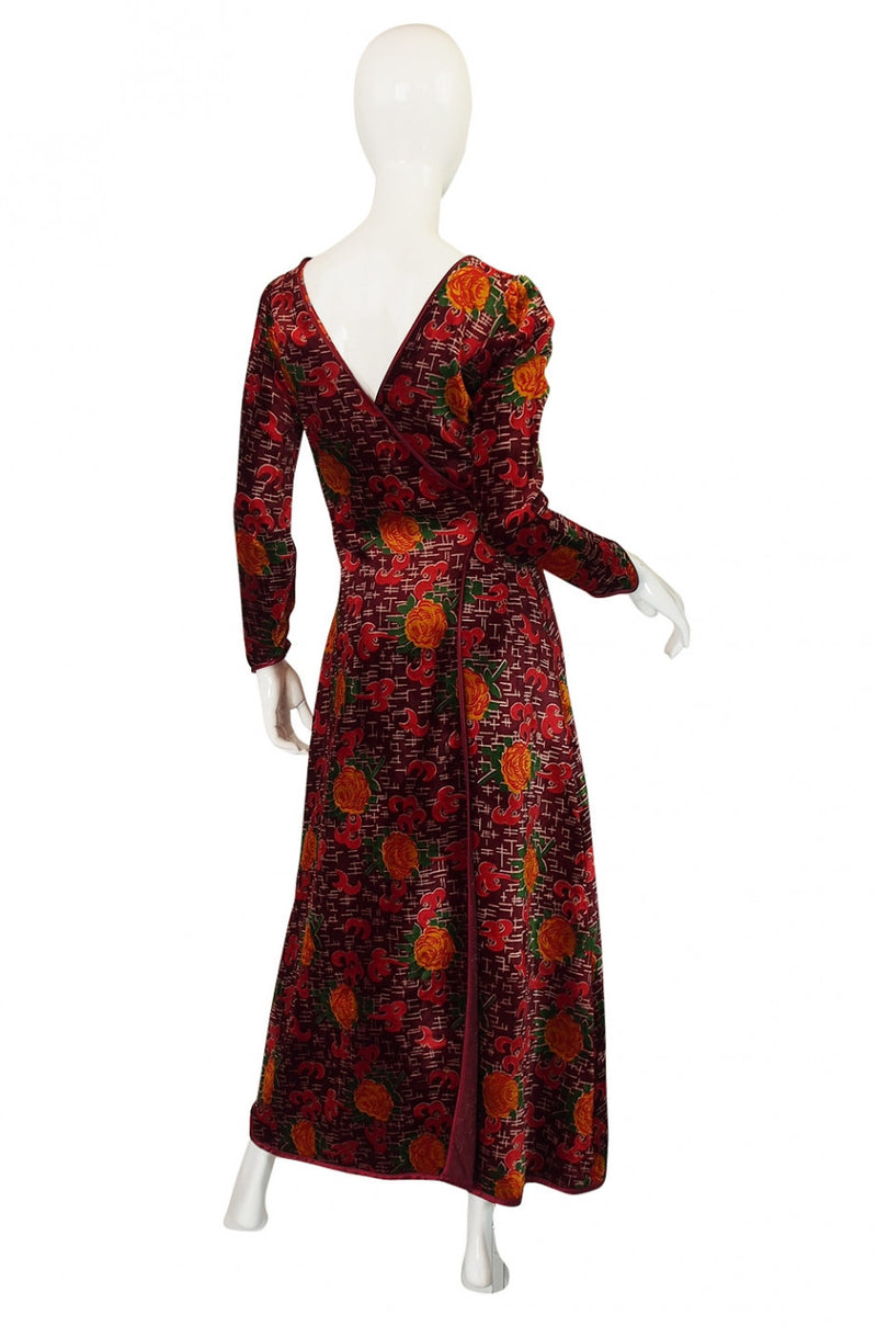 Betsey johnson wrap dress clearance