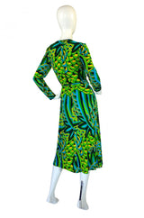 1972 Important La Mendola Custom Dress