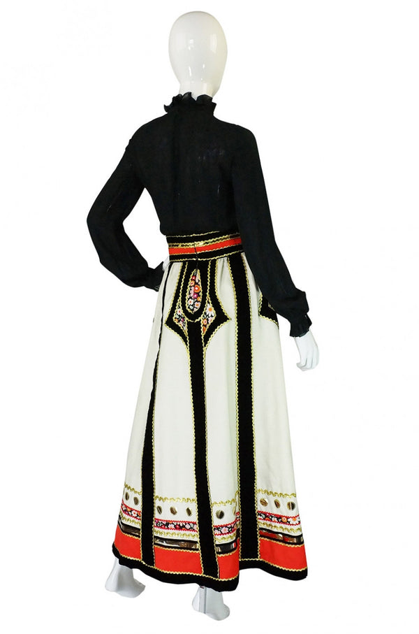 1971 Rare Malcolm Starr Caspian Sea Set