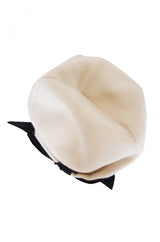 1950s Pierre Balmain Bow Hat