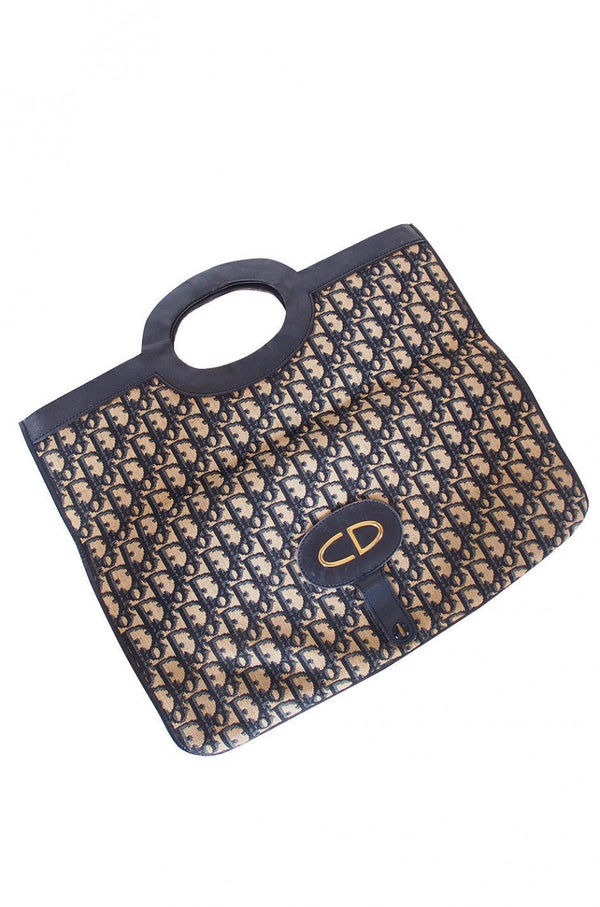 1970s Iconic Dior Envelope Clutch