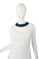 1970 Pierre Cardin Car Wash Hem Maxi
