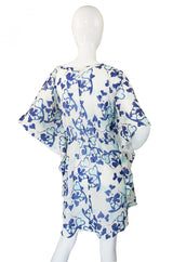 Early 2000s Prada Cover Up Tunic Caftan