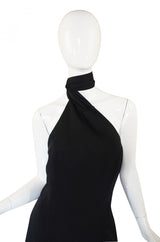 1990s Corset Back Ozbek Dress