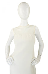 1990s Mesh Gianni Versace Couture Dress