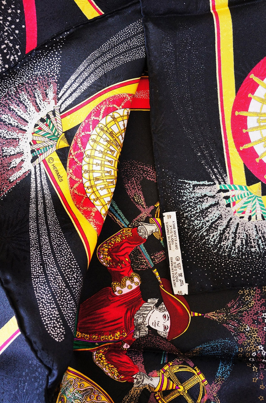 1987 Feux d'Artifice by Michel Duchene – Shrimpton Couture