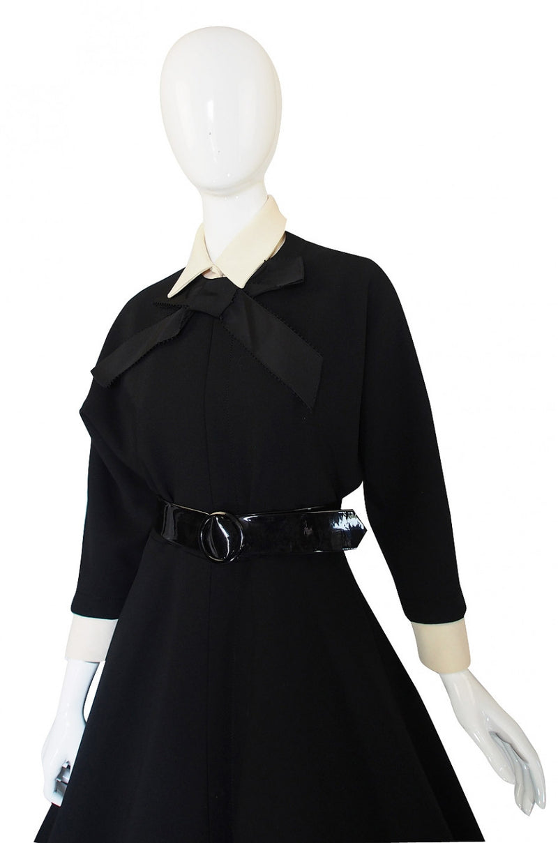 1950s Carosa Roma Demi-Couture Day Dress – Shrimpton Couture