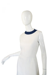 1970 Pierre Cardin Car Wash Hem Maxi