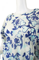 Early 2000s Prada Cover Up Tunic Caftan