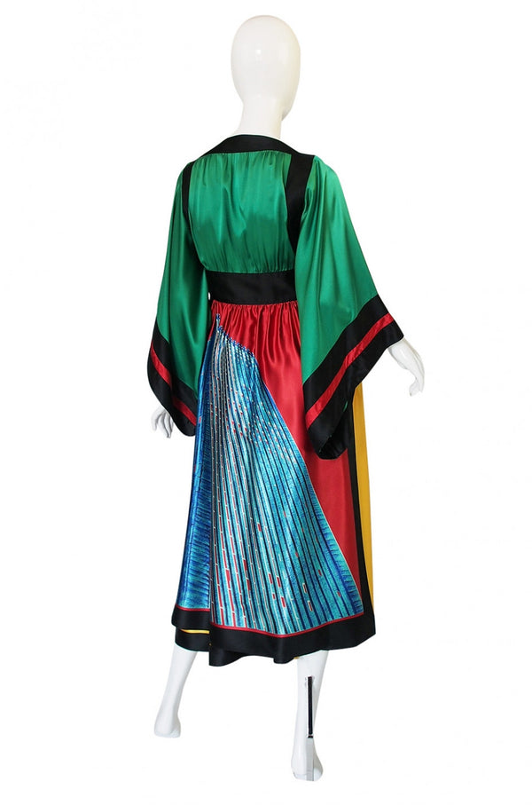 1977 Emanuel Ungaro Haute Couture Set