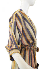 1970s Iconic Knit Missoni Jumpsuit