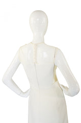 1990s Mesh Gianni Versace Couture Dress