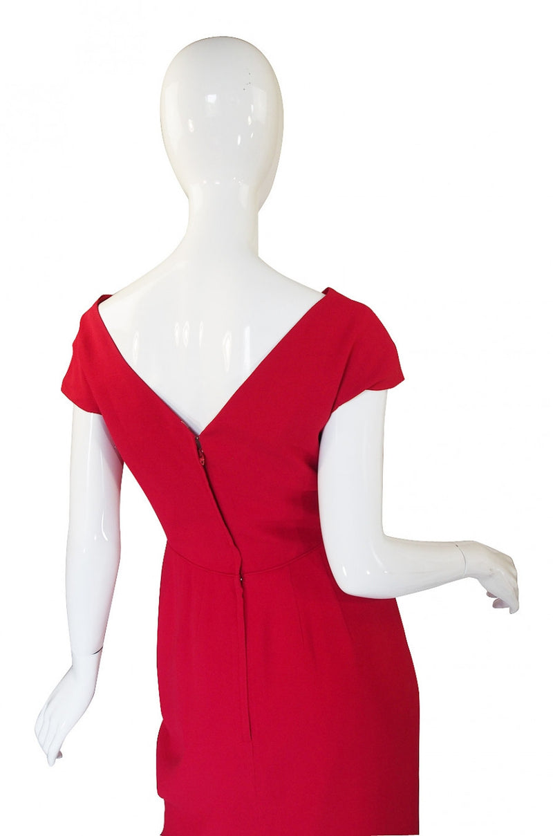 1950s Dorothy OHara Wiggle Dress