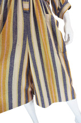 1970s Iconic Knit Missoni Jumpsuit