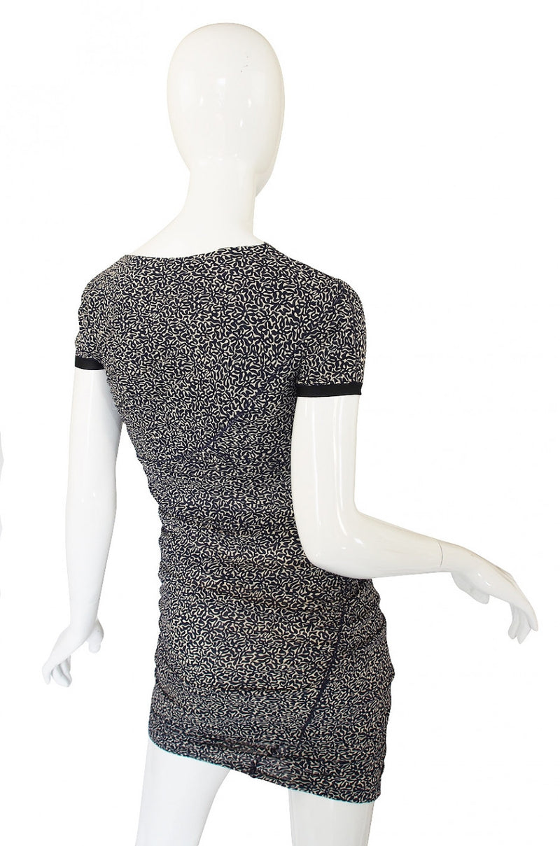 Recent Balenciaga Silk Stretch Dress – Shrimpton Couture