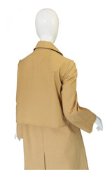 1950s Rare Hermes Macintosh Raincoat