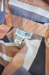 1970s Huk-a-Poo Jersey Set