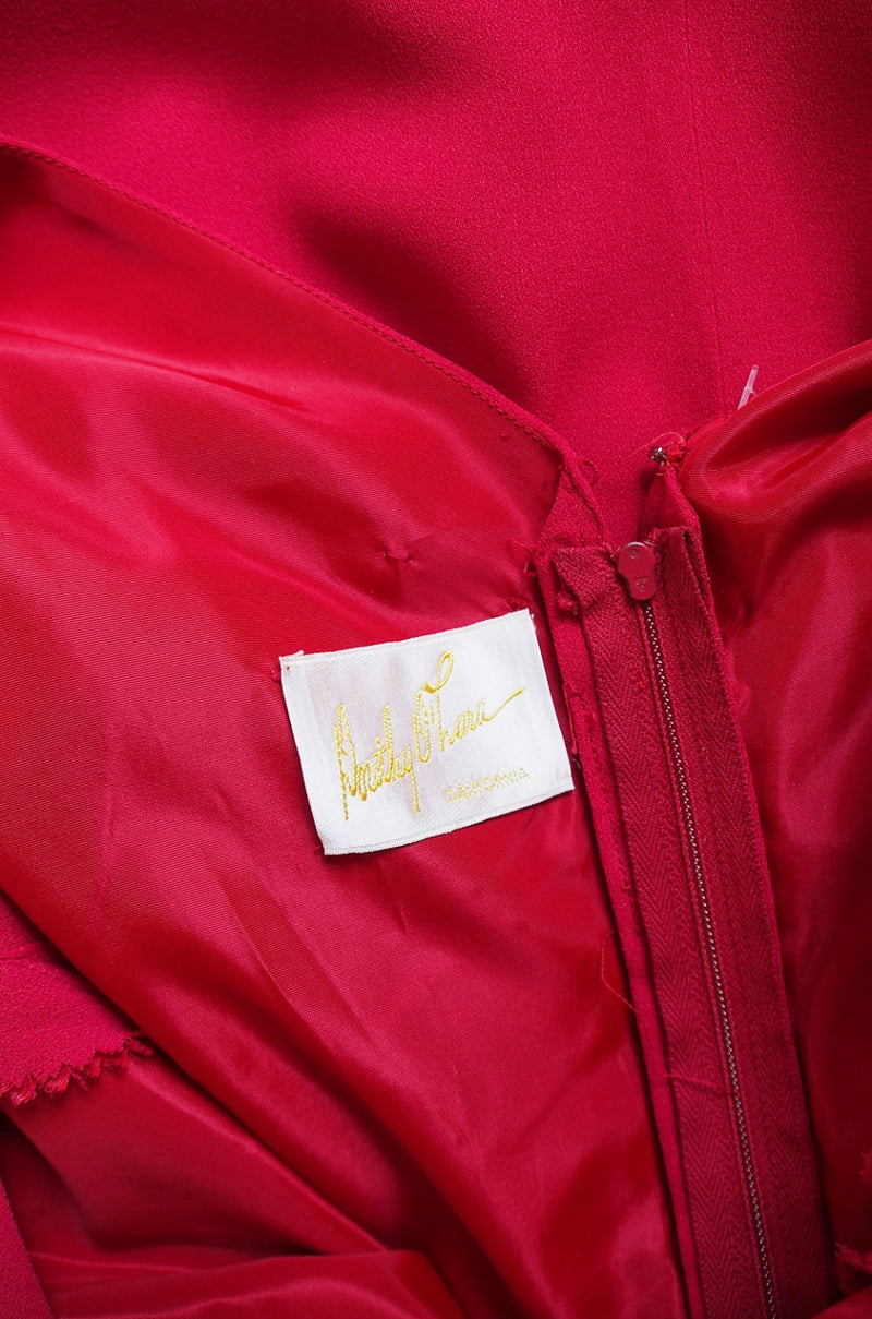 1950s Dorothy OHara Wiggle Dress