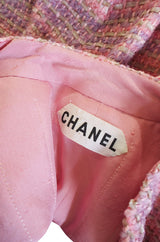 circa 1966 Chanel Haute Couture Suit