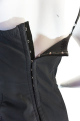 S/S 1992 Rare Dolce & Gabbana Lingerie Corset Bustier Dress