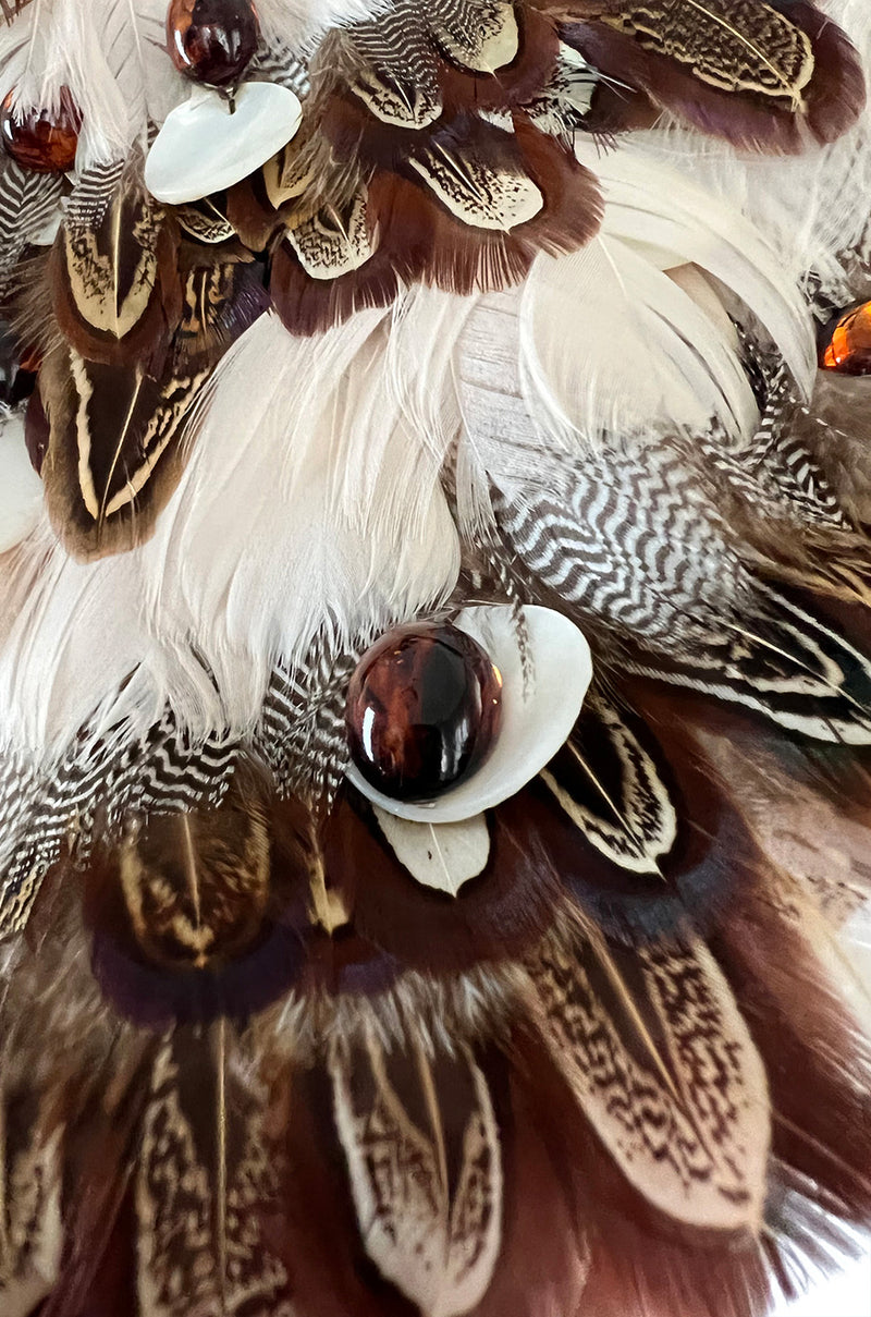 Alexander mcqueen browns top