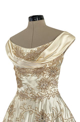 Ceil chapman sales wedding dress