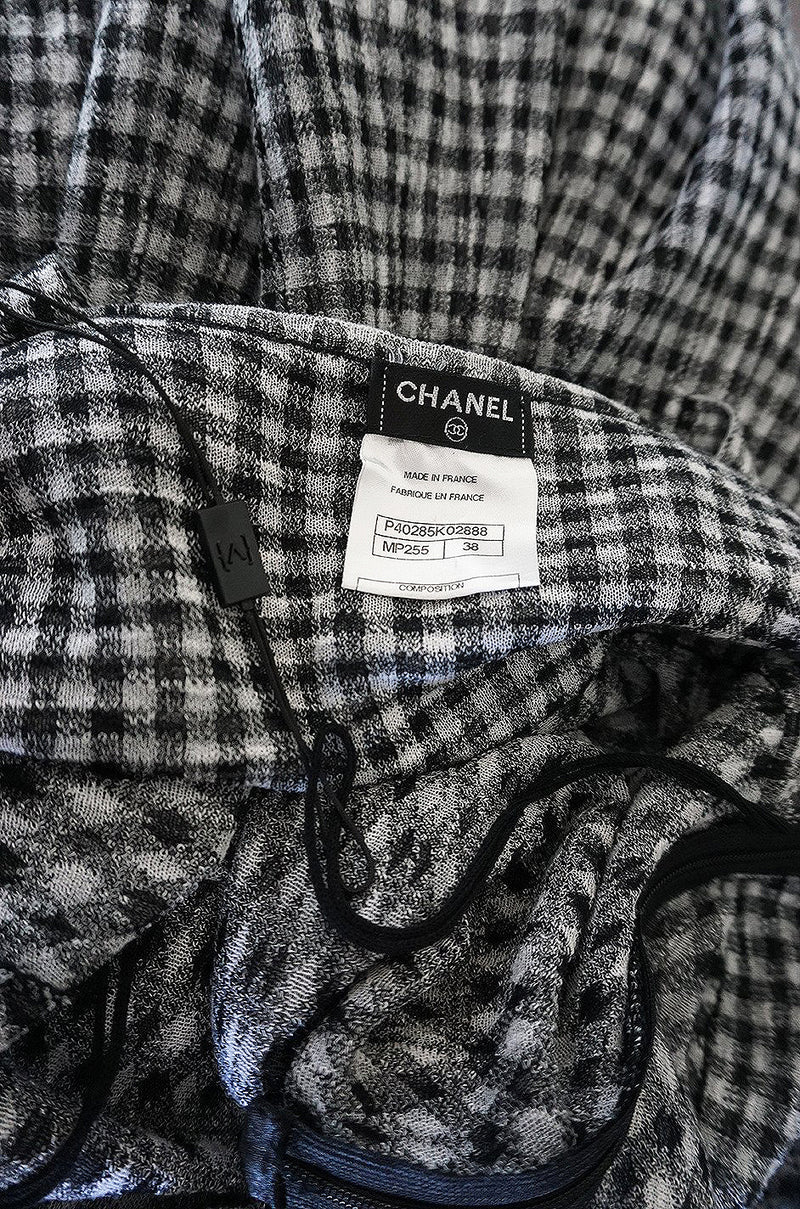 Vintage Chanel blouse sz Fr. 38-40 ( s-m ) L ?
