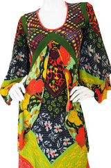 f1971-72 Georgio di Sant'angelo Medieval Dress