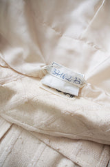 1970 Emanuel Ungaro Haute Couture Coat