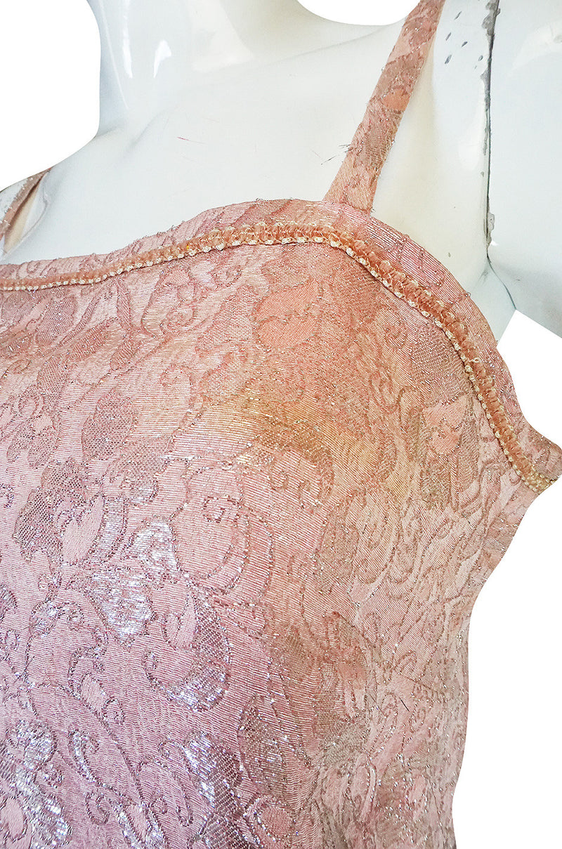 1962 Chanel Numbered Haute Couture Jacket & Shell