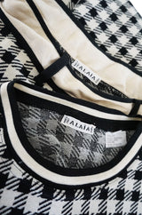 Spring 1991 Alaia "Tati"  Museum Held Crop Top & Leggings