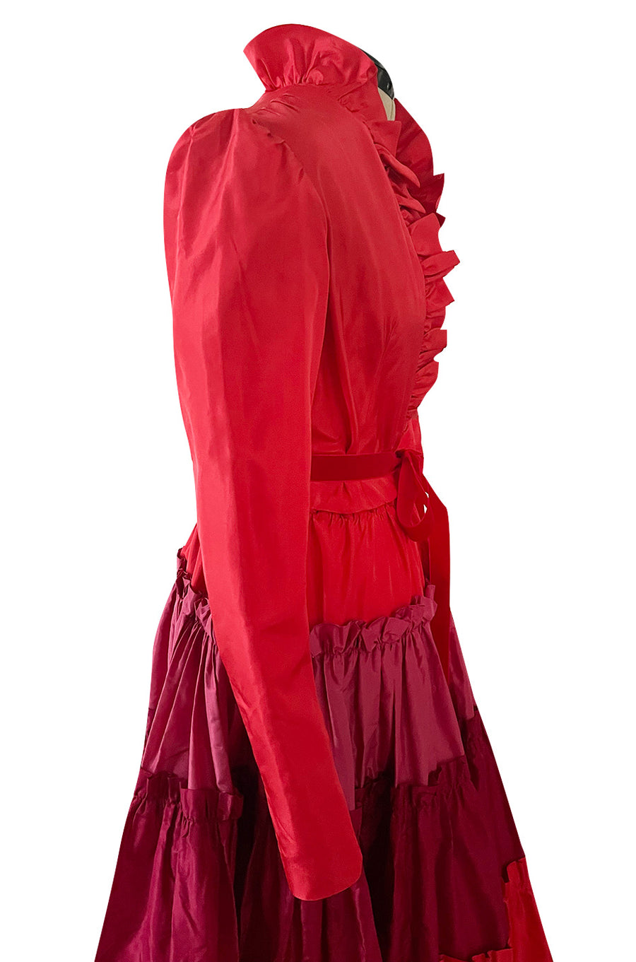 Fall 1973 Louis Mies Possible Yves Saint Laurent Haute Fall 1973 Louis Mies Possible Yves Saint Laurent Haute