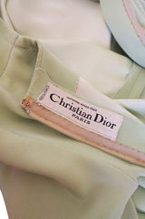 1969 Museum Piece Christian Dior Haute Couture Pant Set