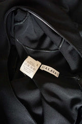 Documented F/W 2001 Azzedine Alaia Couture Runway Dress