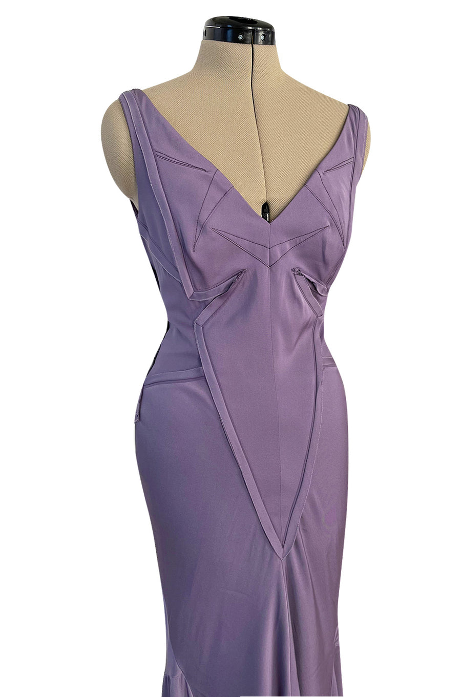 zac posen purple dress How Zac Posen created five of the Met Gala's most innovative looks