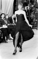 Chanel 1995 Cruise Corset & Skirt Set