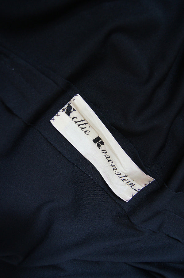 Rare 1940s Jersey Nettie Rosenstein