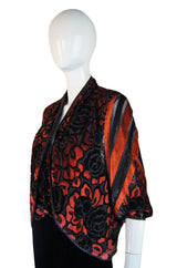 1970s Janice Wainwright Dress & Jacket