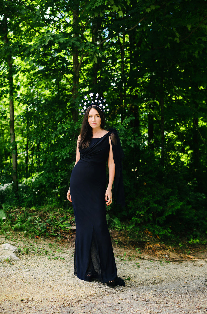 'Star Bright’ by Magnetic Midnight for Shrimpton Couture