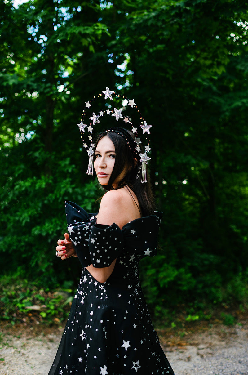'Star Light’ by Magnetic Midnight for Shrimpton Couture