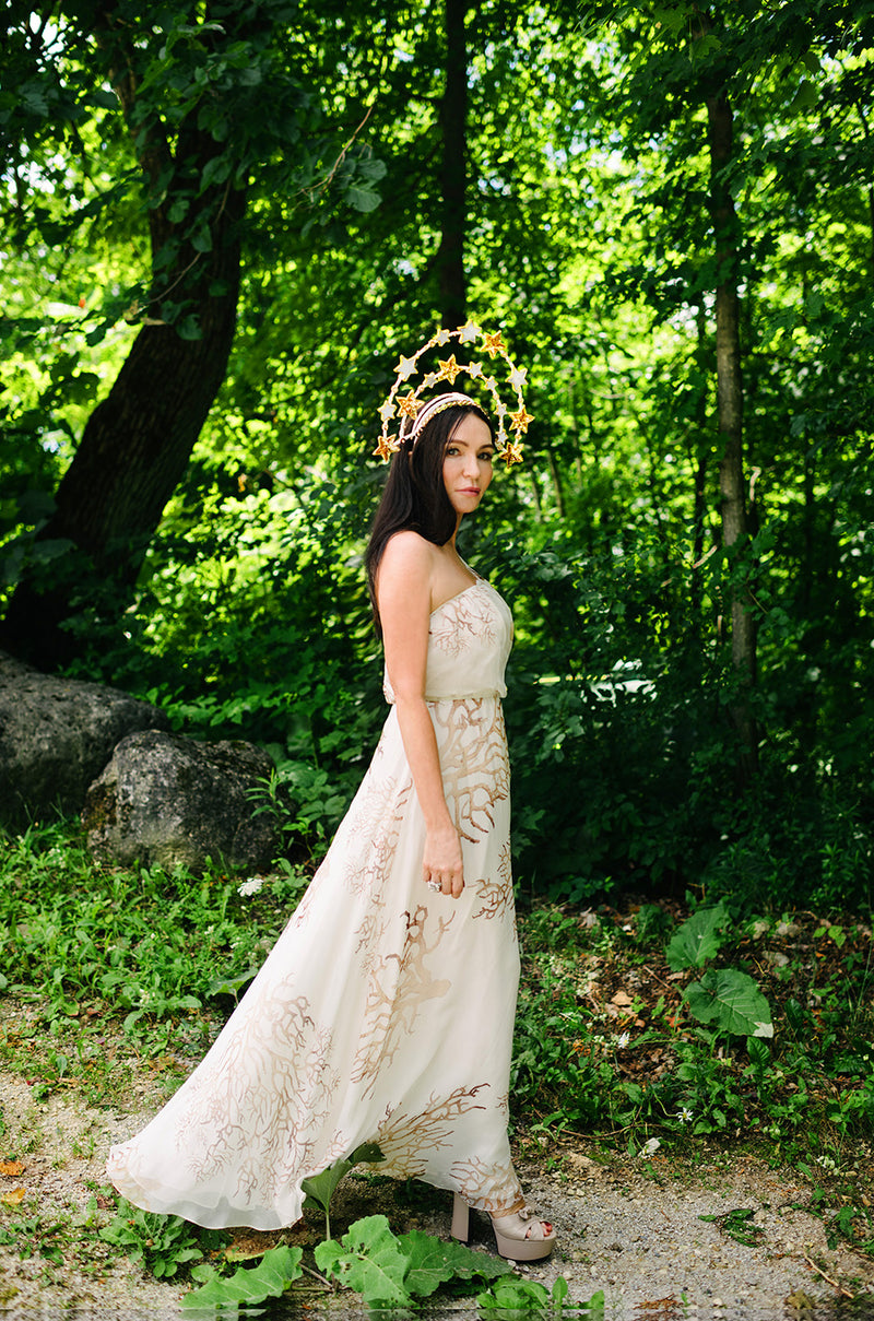 'Stardust’ by Magnetic Midnight for Shrimpton Couture