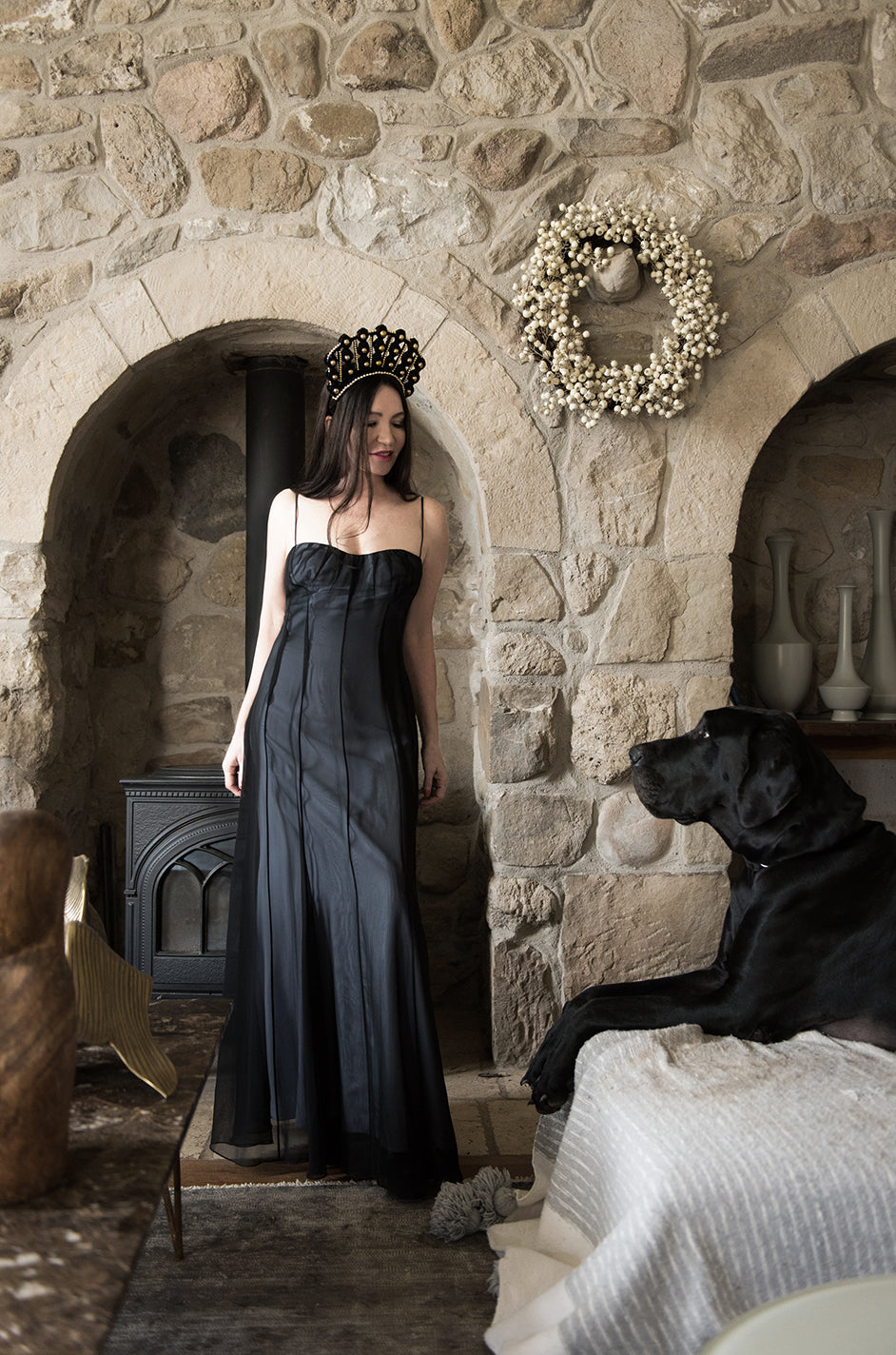 'Sekhmet' by Magentic Midnight for Shrimpton Couture