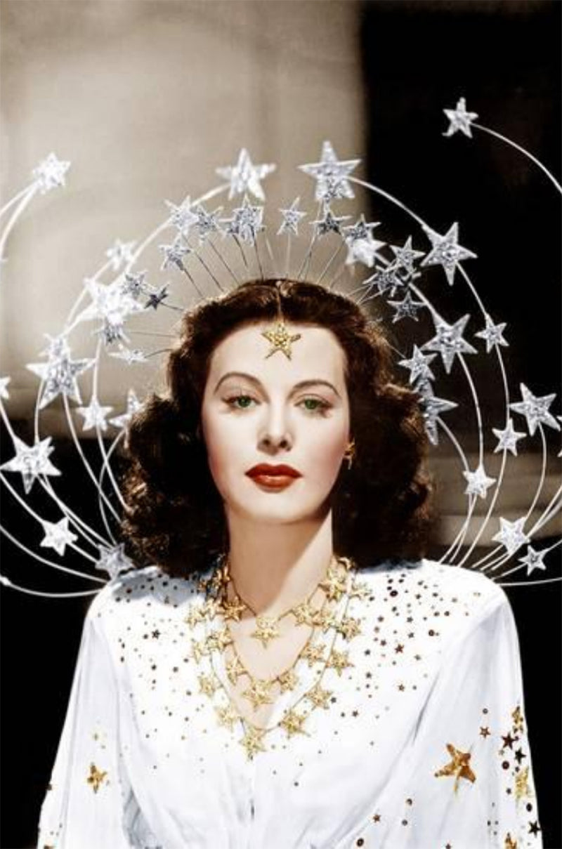 'Starlet’ by Magnetic Midnight for Shrimpton Couture - The Constellation Collection