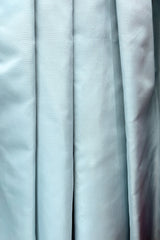 Runway Spring 1994 Balmain by Oscar de La Renta Haute Couture Baby Blue Corset Dress