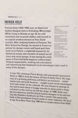 Museum Exhibited 1989 Patrick Kelly Bandana Skirted Stretch Jumpsuit
