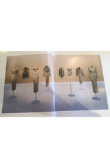 Iconic Fall 1991 Azzedine Alaia Museum Held Leopard Knit Dress