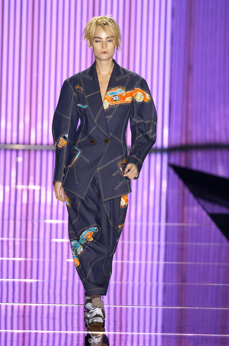 Martin Margiela John Galliano Abbigliamento John Galliano Coat