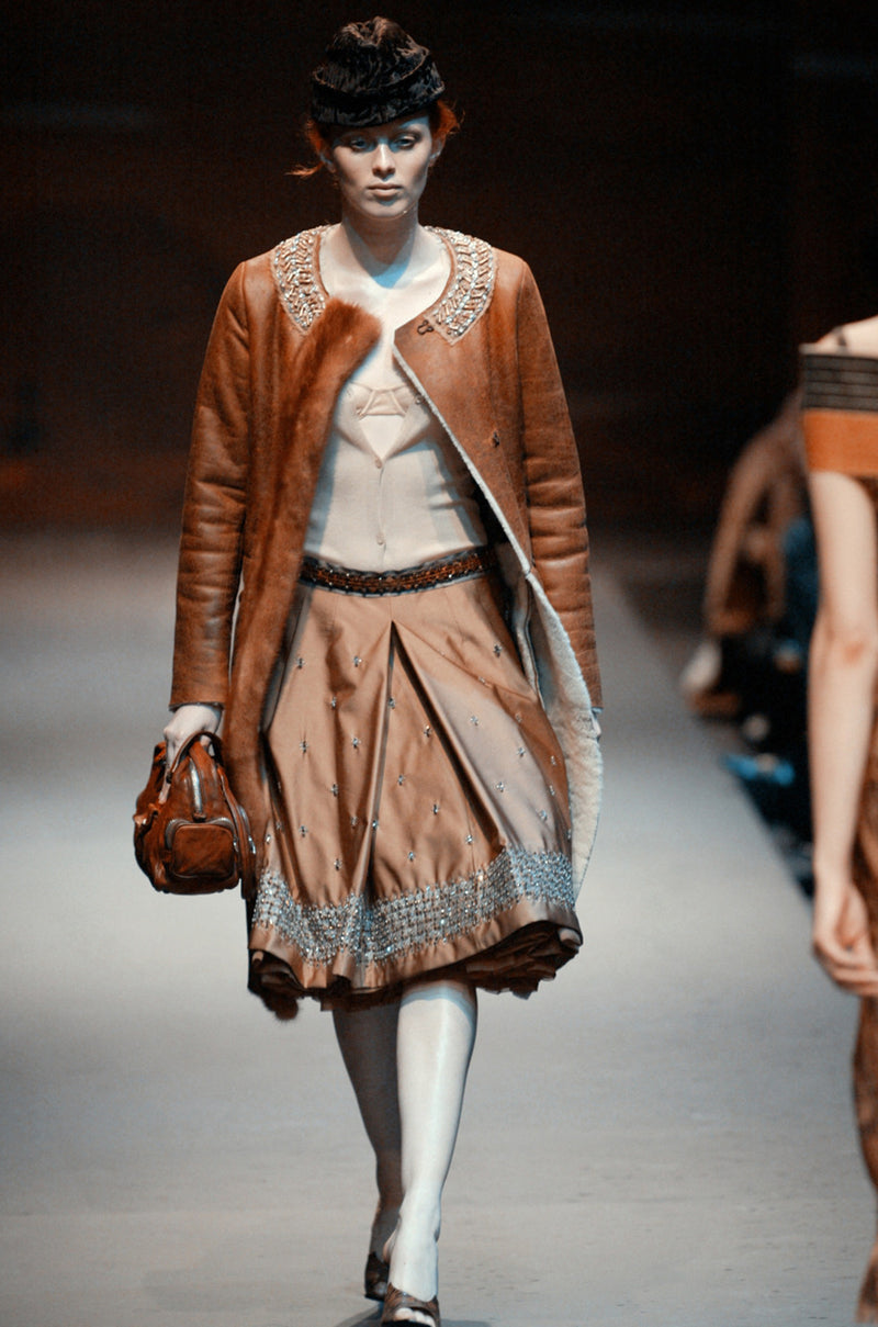 Prada best sale fall 2004